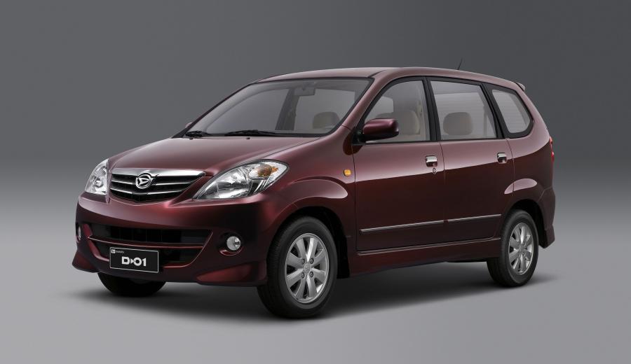  Daihatsu D-01 Concept 2006 года  (фото 1 из 4)
